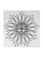 Часы настенные, серия: Ажур, "Фогтланд"  d=70 см, d=22 см, 1 АА, плавный ход - фото 809430215