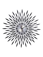 Часы настенные интерьерные «Ревуца», серия: Ажур, бесшумные, плавный ход, 70×70 см, d=22 см, от батарейки 1хАА - Фото 3