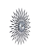 Часы настенные интерьерные «Ревуца», серия: Ажур, бесшумные, плавный ход, 70×70 см, d=22 см, от батарейки 1хАА - Фото 4