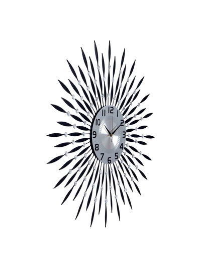 Часы настенные, серия: Ажур, "Ревуца", плавный ход, 70 х 70 см, d-22 см