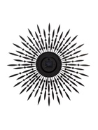 Часы настенные интерьерные «Ревуца», серия: Ажур, бесшумные, плавный ход, 70×70 см, d=22 см, от батарейки 1хАА - Фото 5