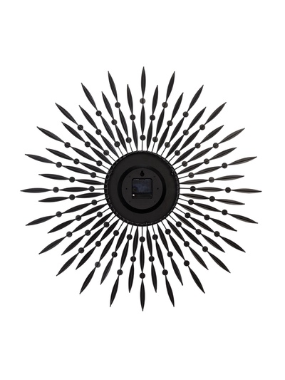 Часы настенные, серия: Ажур, "Ревуца", плавный ход, 70 х 70 см, d-22 см