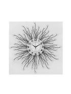 Часы настенные интерьерные «Роу», большие, плавный ход, d=68 см, циферблат 22 см  (артикул 4663136)  большой выбор товаров оптом и в розницу по низким ценам с доставкой