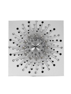 Часы настенные, серия: Ажур, "Атезино", плавный ход, d-69 см, циферблат 22 см 4663144