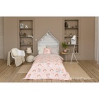 Покрывало 1.5-спальное «Этель» Pink Rainbow, 145×210 см, хлопок 100% - Фото 6