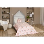 Покрывало 1.5-спальное «Этель» Pink Rainbow, 145×210 см, хлопок 100% - Фото 8