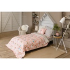 Покрывало 1.5-спальное «Этель» Pink Rainbow, 145×210 см, хлопок 100% - Фото 10