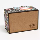 Органайзер для канцелярии «Я верю в единорогов», упитанный единорог - Фото 7