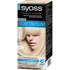 Крем-краска для волос Syoss Professional Performance 13-5 Платиновый осветлитель - Фото 1