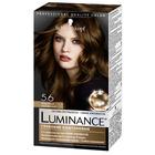 Краска для волос Luminance 5.6 Бархатный каштановый, 165 г - Фото 1
