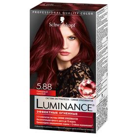 Краска для волос Luminance 5.88 Глянцевый красный