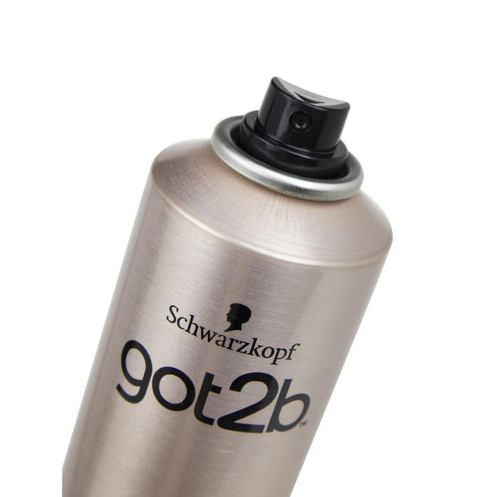 Лак для волос GOT2B Oh My Nude, подвижная фиксация, 300 мл 19378