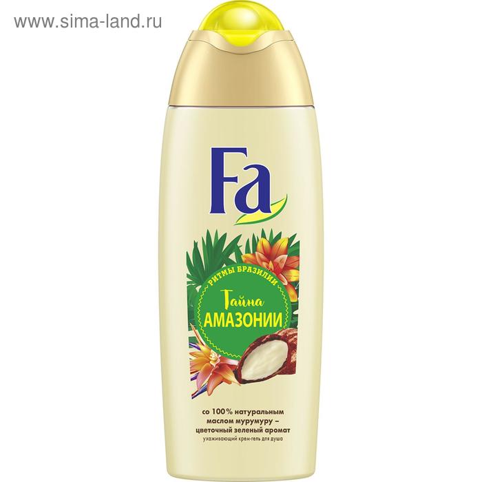 Гель для душа Fa «Тайна Амазонии», 250 мл