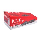 Пила цепная P.I.T. PKE405-D1, электрическая, 1600 Вт, 16", шаг 3/8", паз 1.3 мм, 59 звеньев 4842042 - фото 4501452