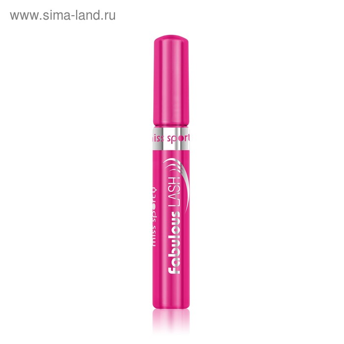 Тушь для ресниц Miss Sporty Fabulous Lash Building Mascara, тон 001, 8 мл - Фото 1