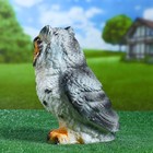 Садовая фигура"Филин" 19х18х28см - Фото 2