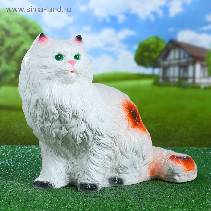 Садовая фигура "Кот Тимофей" 35см - Фото 1