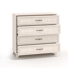 Комод 4 ящика Мирелла, 901х358х886, Бодега светлая - фото 13426656