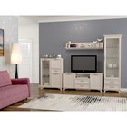 Полка настенная открытая «Мирелла», 216×1490×268 мм, цвет бодега светлая 4845273