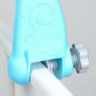 Мобиль музыкальный на кроватку Крошка Я «Мишка на луне», с проектором, МИКС - Фото 6