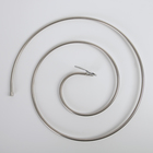 Сушилка для белья подвесная «Спираль», 42×42 см, цвет нержавеющая сталь - Фото 2