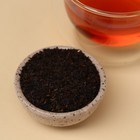 Чай чёрный «Противогрустин», со вкусом клубники, 100 г - Фото 2