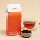 Чай чёрный «Антистресс», со вкусом мяты, 100 г. - Фото 4