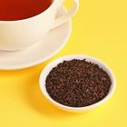 Чай чёрный «Извинин»: с ароматом апельсина и шоколада, 100 г - Фото 2