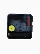 Часы настольные "Вита", бесшумные, 43 х 25 см, корпус белый с золотом - Фото 5