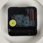 Часы настольные, интерьерные "Милица", бесшумные, d-9.5 см, корпус белый с золотом - Фото 7