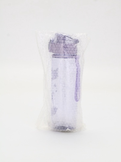 Бутылка для воды пластиковая «Медведи», 600 мл