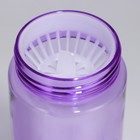 Бутылка для воды пластиковая «Верю в чудо», 600 мл - Фото 4