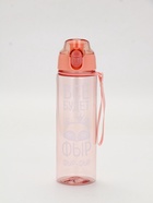 Бутылка для воды пластиковая «Всё будет», 600 мл - Фото 2