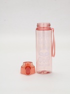 Бутылка для воды пластиковая «Всё будет», 600 мл - Фото 3