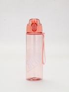 Бутылка для воды пластиковая «Живи ярко», 600 мл - Фото 2