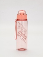 Бутылка для воды пластиковая «Живи ярко», 600 мл - Фото 4