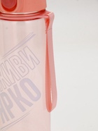 Бутылка для воды пластиковая «Живи ярко», 600 мл - Фото 5