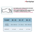 Роликовые коньки раздвижные, размер 30-33, колёса PU 64 мм, алюминиевая рама, ABEC 7 - Фото 7