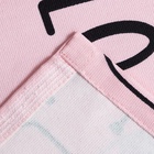 Покрывало 1.5-спальное «Этель» Little crown, 145×210 см, хлопок 100% - Фото 4