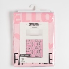 Покрывало 1.5-спальное «Этель» Little crown, 145×210 см, хлопок 100% - Фото 5