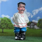 Садовая фигура "Палыч" 77х36х32см - Фото 1