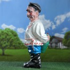 Садовая фигура "Палыч" 77х36х32см - Фото 2