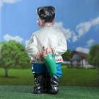 Садовая фигура "Палыч" 77х36х32см - Фото 3