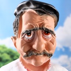 Садовая фигура "Палыч" 77х36х32см - Фото 4