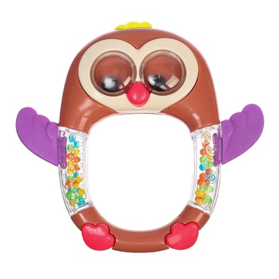 Погремушки «Наш малыш», 5 шт., МИКС