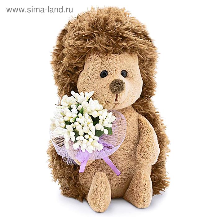 Мягкая игрушка «Ежик Колюнчик: Маленькая радость», 15 см - Фото 1