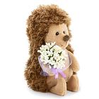 Мягкая игрушка «Ежик Колюнчик: Маленькая радость», 15 см - Фото 2