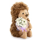 Мягкая игрушка «Ежик Колюнчик: Маленькая радость», 15 см - Фото 3