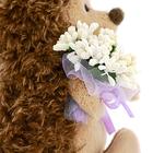 Мягкая игрушка «Ежик Колюнчик: Маленькая радость», 15 см - Фото 6