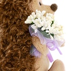 Мягкая игрушка «Ежик Колюнчик: Маленькая радость», 15 см - Фото 7